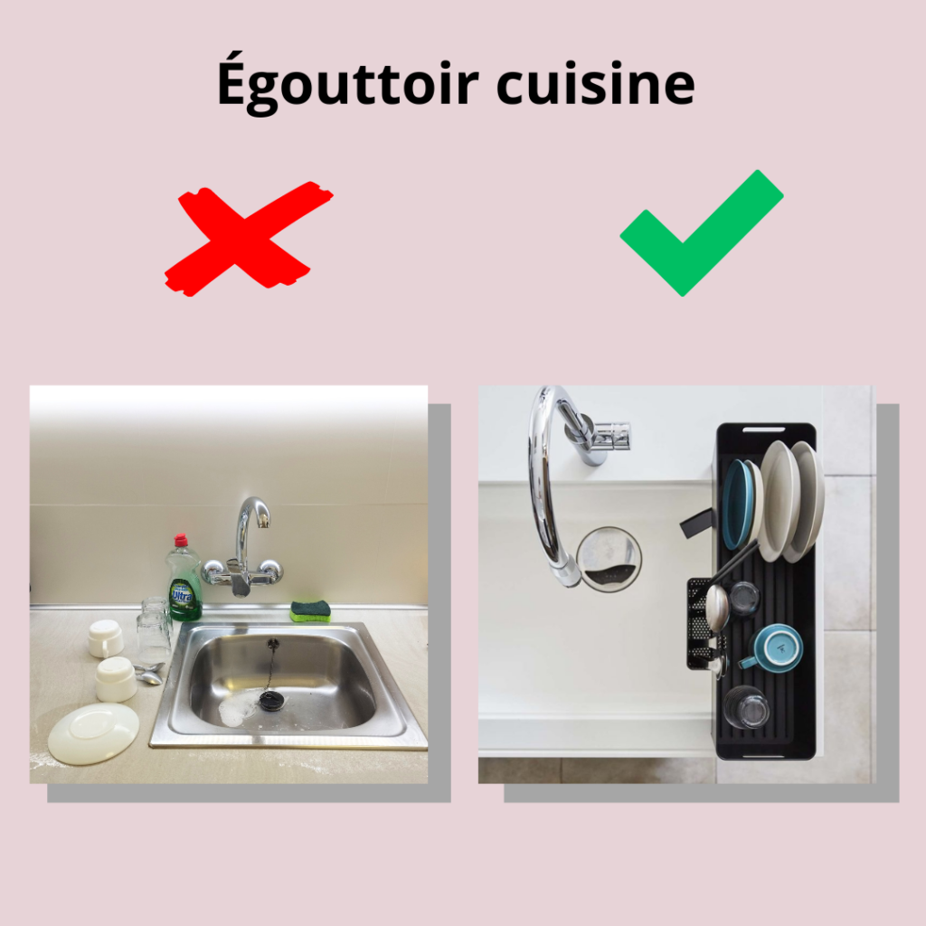 Egouttoir