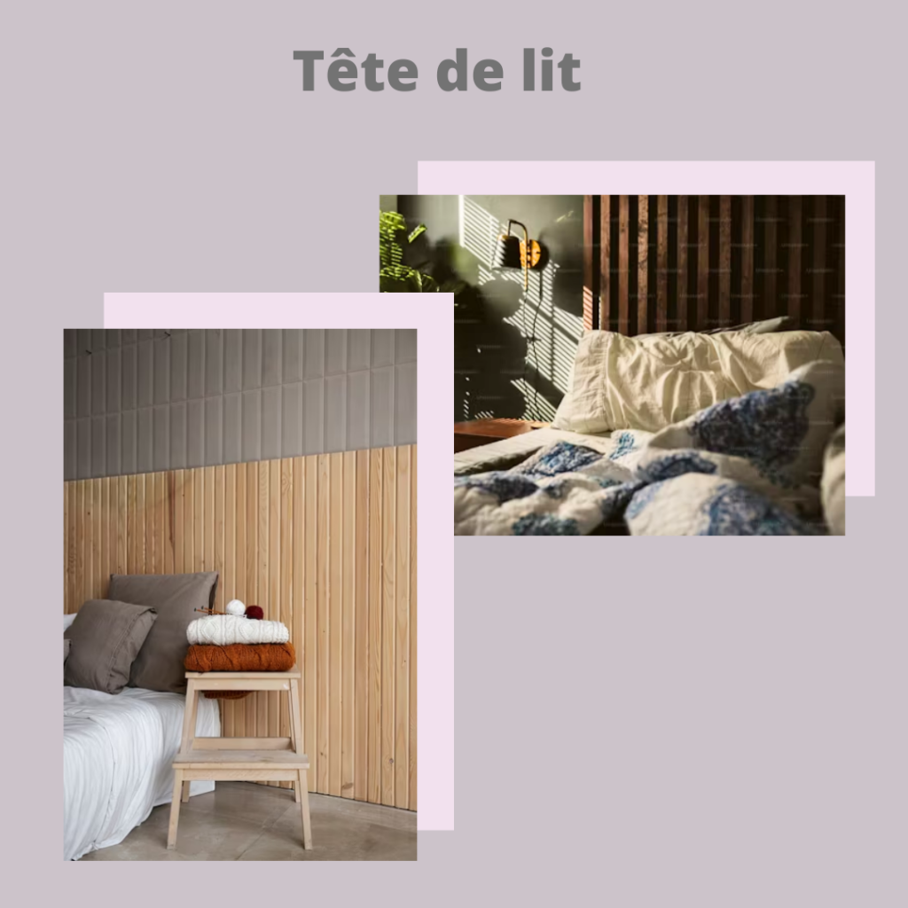 Tête de lit