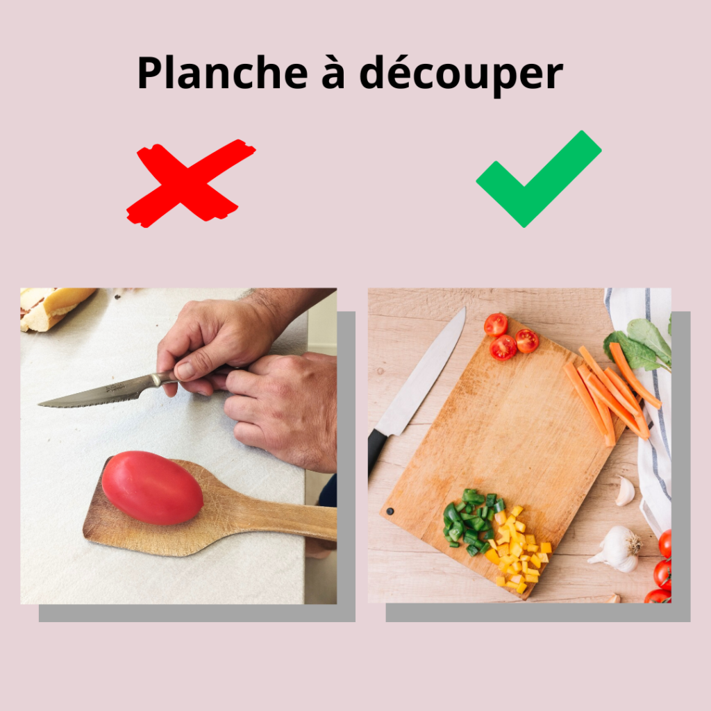 Planche à découper