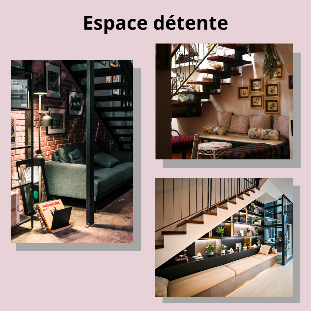 Espace détente