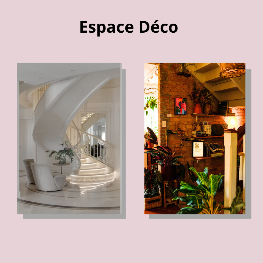 Espace déco